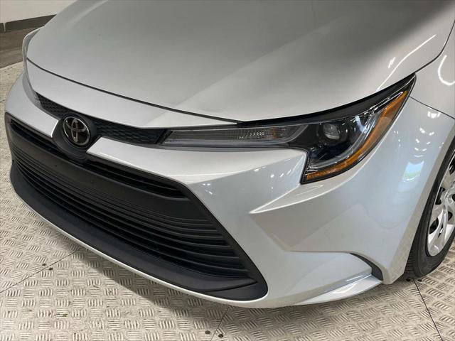 used 2024 Toyota Corolla car, priced at $22,251