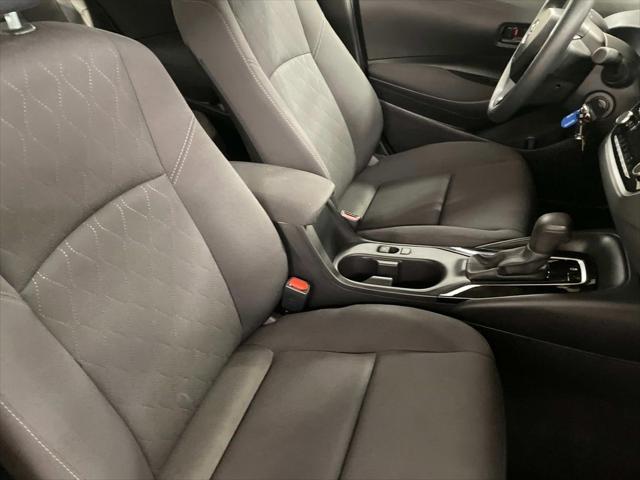 used 2024 Toyota Corolla car, priced at $22,251