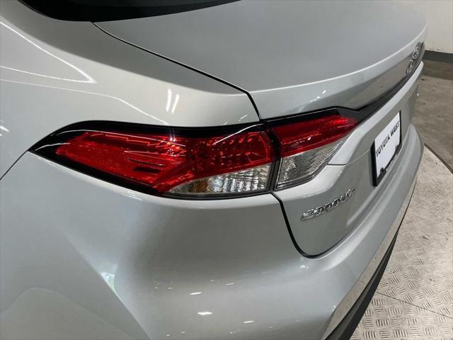 used 2024 Toyota Corolla car, priced at $22,251