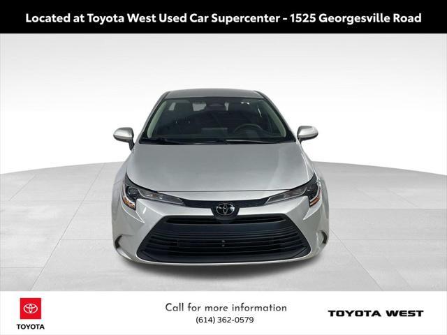 used 2024 Toyota Corolla car, priced at $22,251