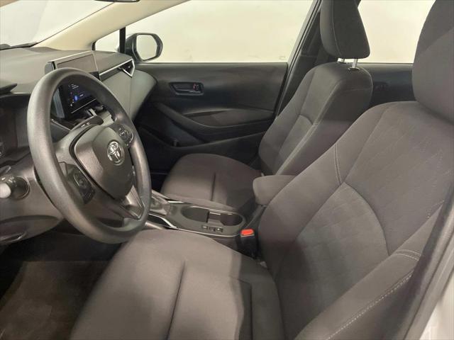 used 2024 Toyota Corolla car, priced at $22,251