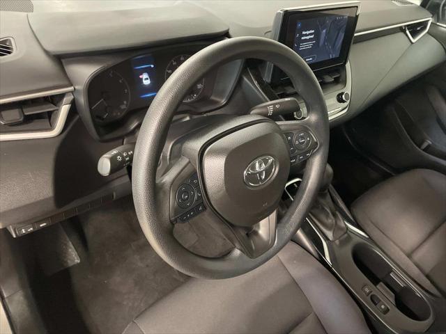 used 2024 Toyota Corolla car, priced at $22,251