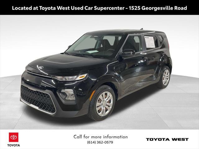 used 2020 Kia Soul car, priced at $12,958