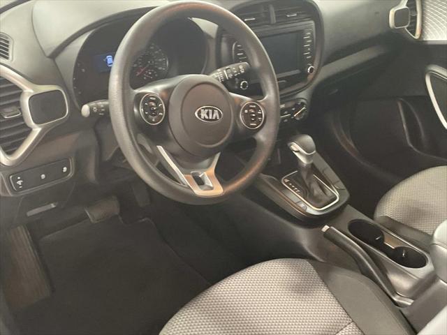 used 2020 Kia Soul car, priced at $12,958