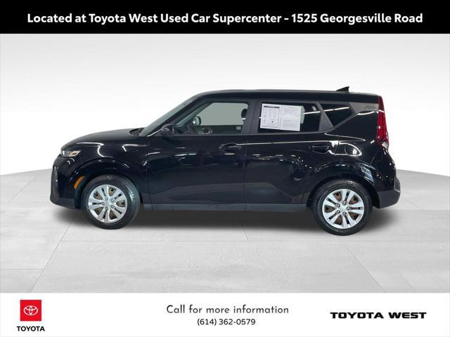 used 2020 Kia Soul car, priced at $12,958