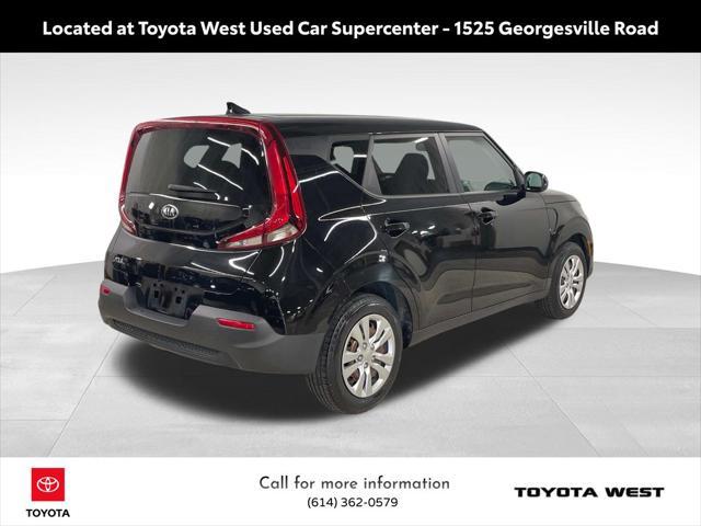 used 2020 Kia Soul car, priced at $12,958