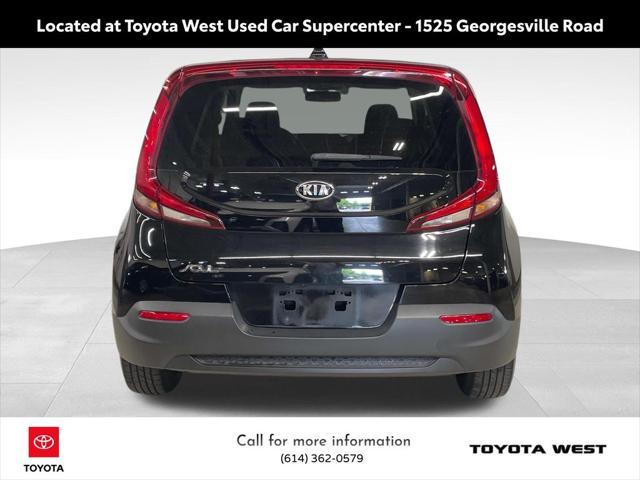 used 2020 Kia Soul car, priced at $12,958