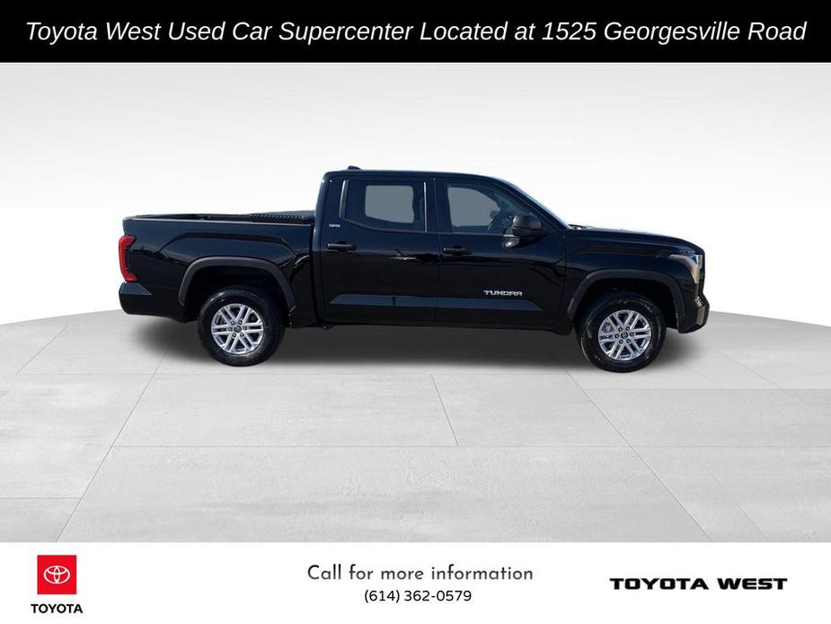 used 2024 Toyota Tundra car, priced at $43,995