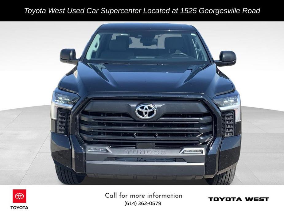 used 2024 Toyota Tundra car, priced at $43,995