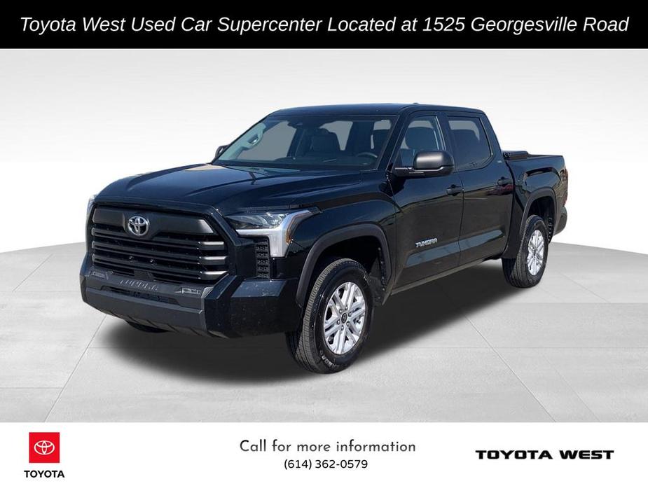 used 2024 Toyota Tundra car, priced at $43,995