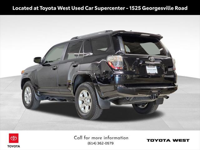 used 2023 Toyota 4Runner car, priced at $35,295