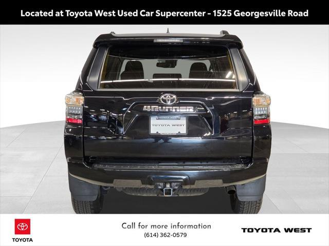 used 2023 Toyota 4Runner car, priced at $35,295