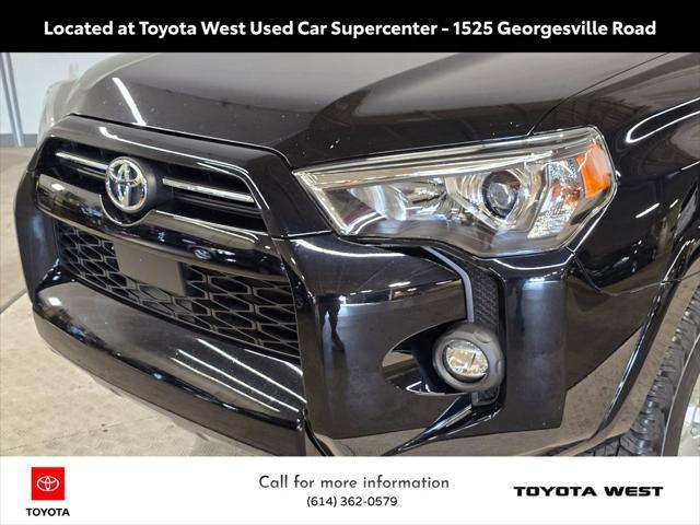 used 2023 Toyota 4Runner car, priced at $35,295