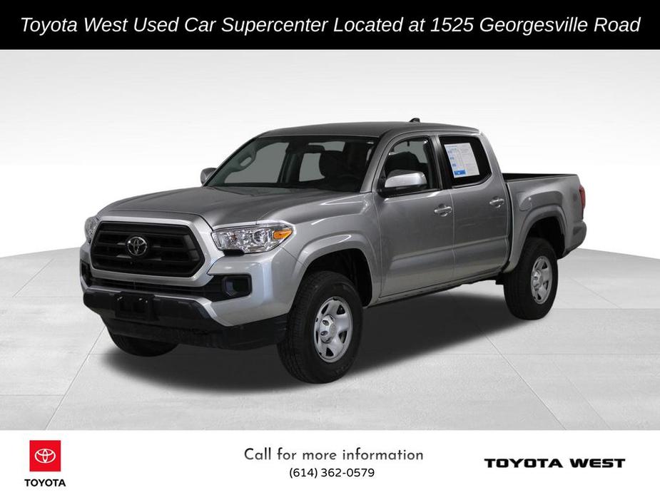 used 2023 Toyota Tacoma car, priced at $28,995