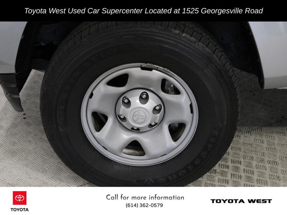 used 2023 Toyota Tacoma car, priced at $28,995