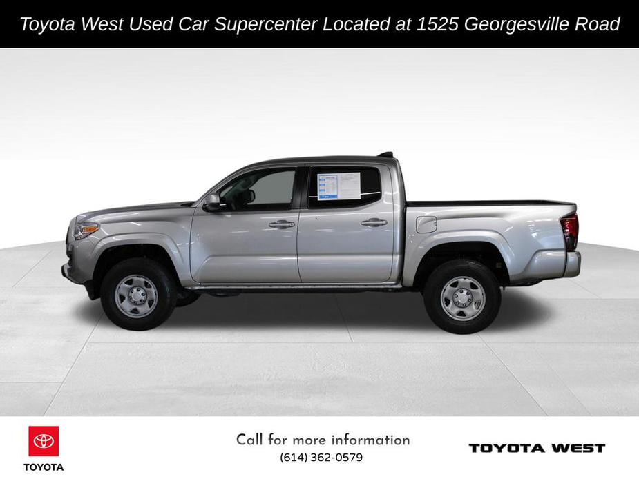 used 2023 Toyota Tacoma car, priced at $28,995