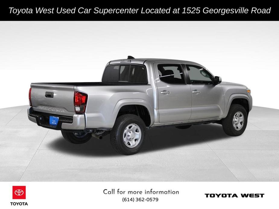 used 2023 Toyota Tacoma car, priced at $28,995