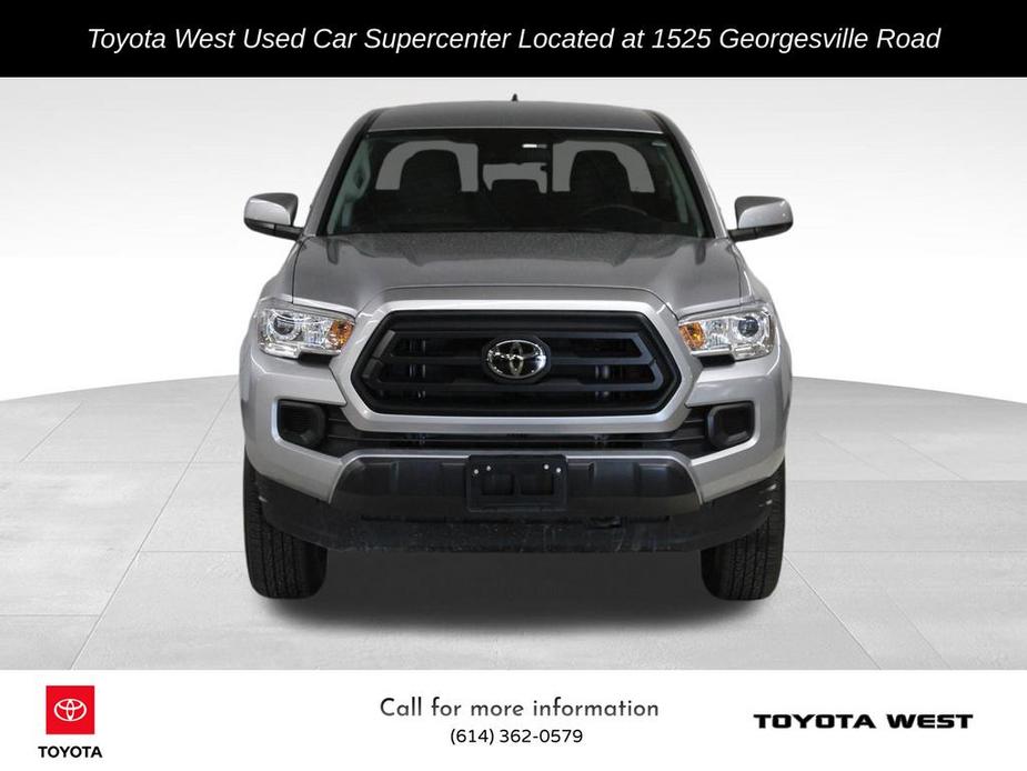 used 2023 Toyota Tacoma car, priced at $28,995