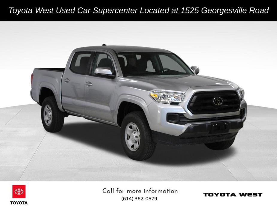 used 2023 Toyota Tacoma car, priced at $28,995