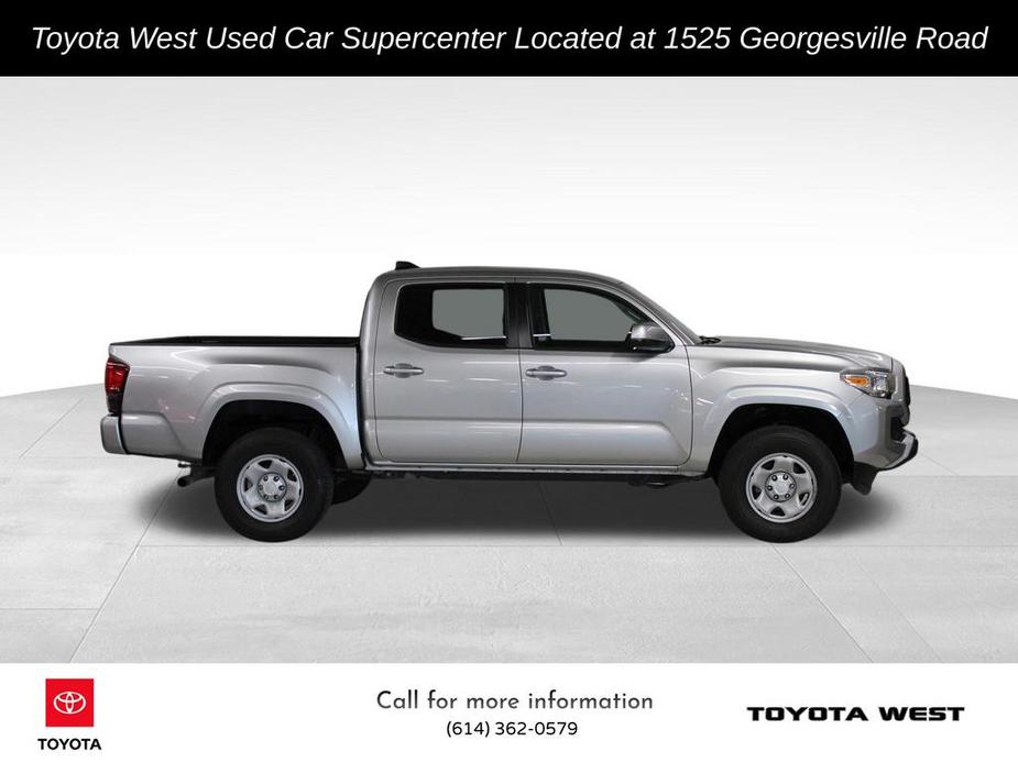 used 2023 Toyota Tacoma car, priced at $28,995