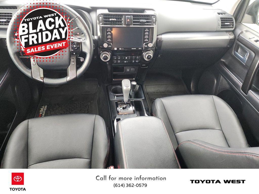 used 2024 Toyota 4Runner car, priced at $58,224
