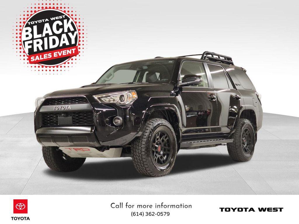 used 2024 Toyota 4Runner car, priced at $58,224