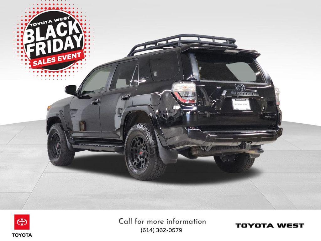used 2024 Toyota 4Runner car, priced at $58,224