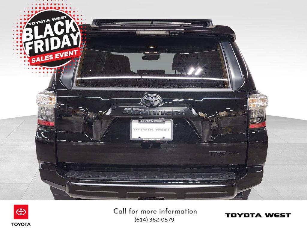 used 2024 Toyota 4Runner car, priced at $58,224