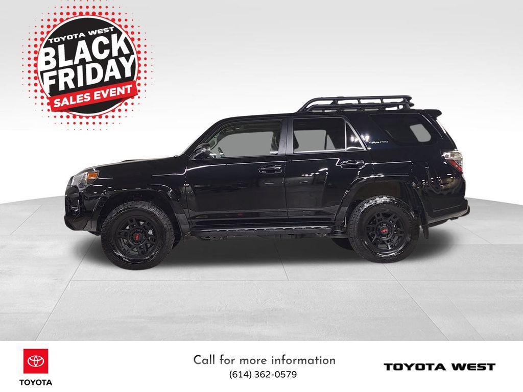 used 2024 Toyota 4Runner car, priced at $58,224
