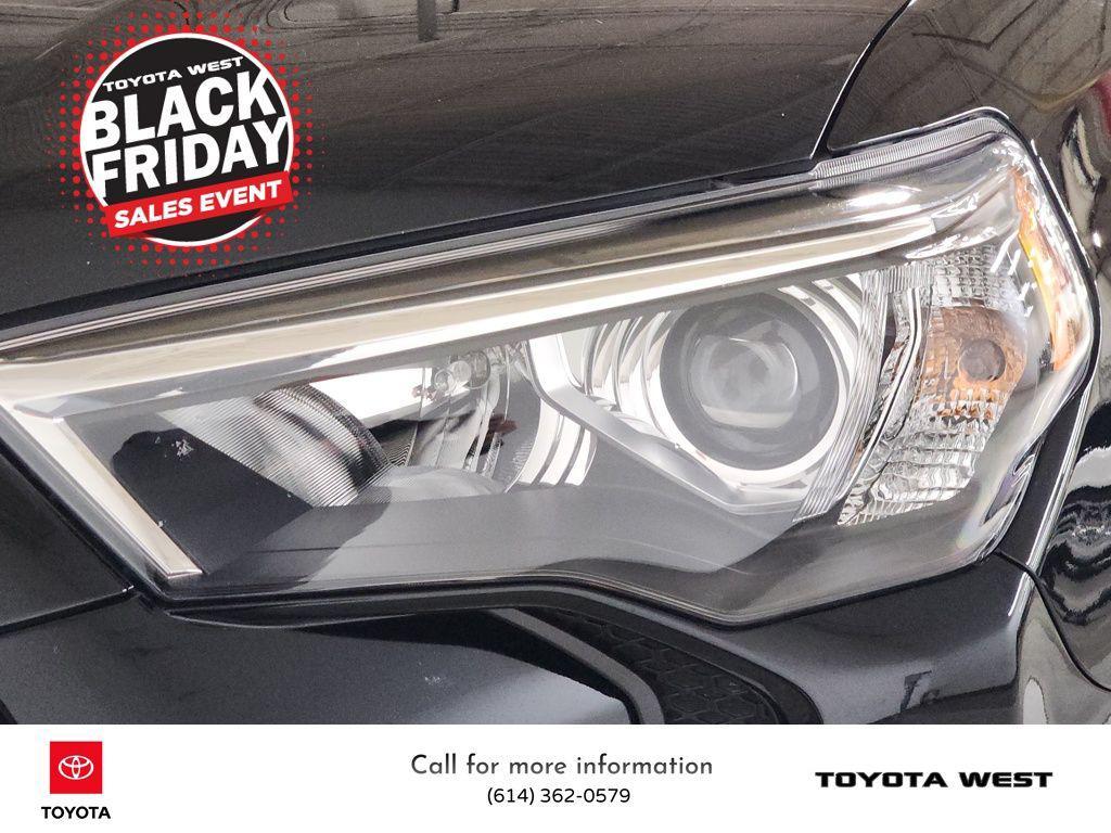 used 2024 Toyota 4Runner car, priced at $58,224