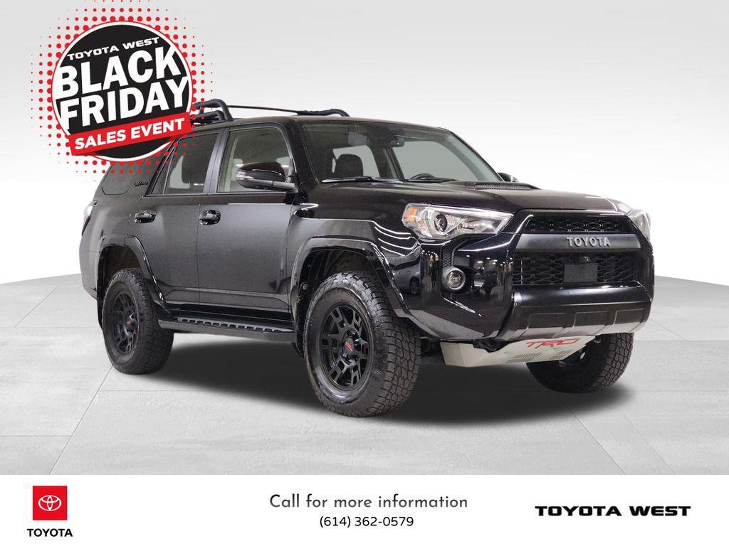 used 2024 Toyota 4Runner car, priced at $58,224