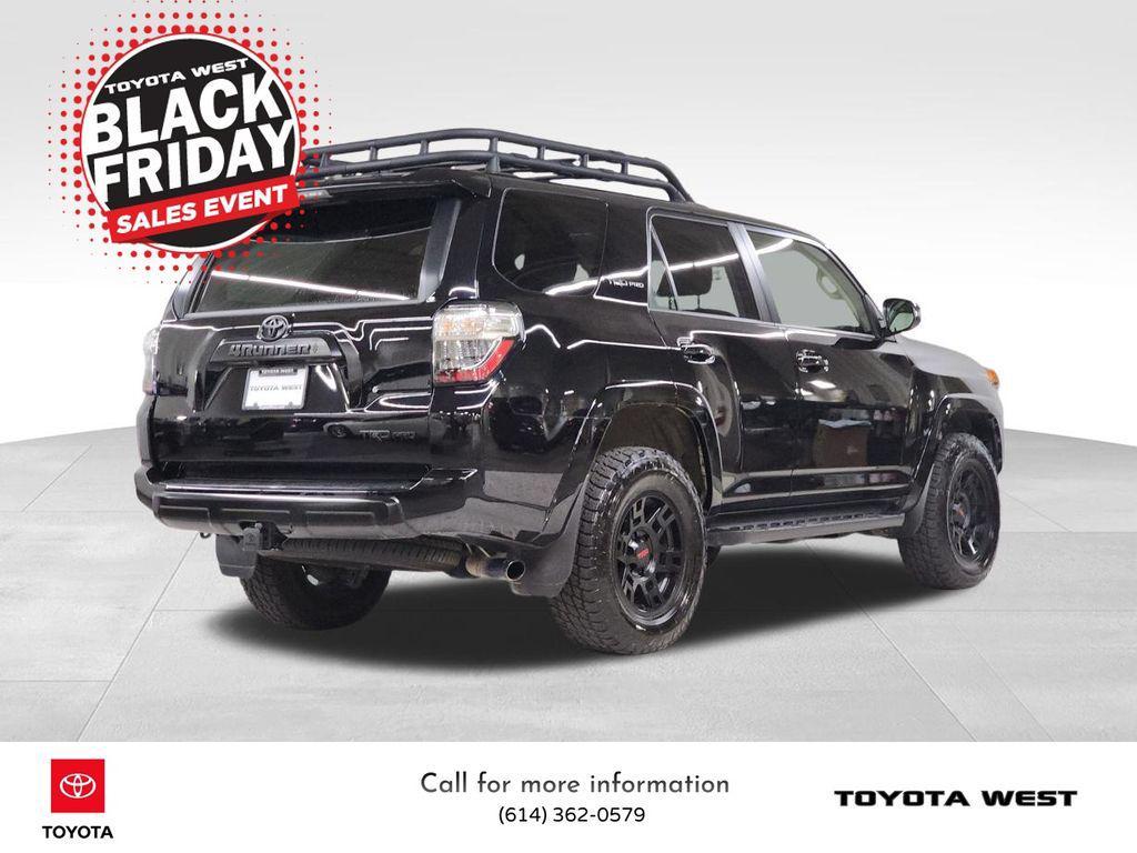used 2024 Toyota 4Runner car, priced at $58,224