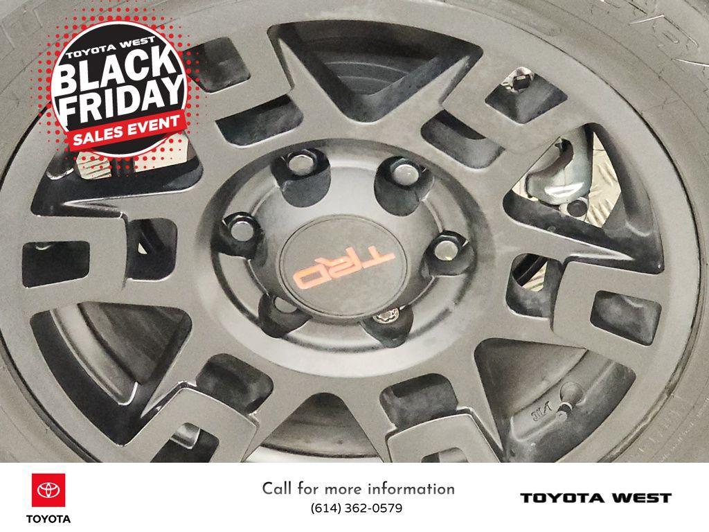 used 2024 Toyota 4Runner car, priced at $58,224