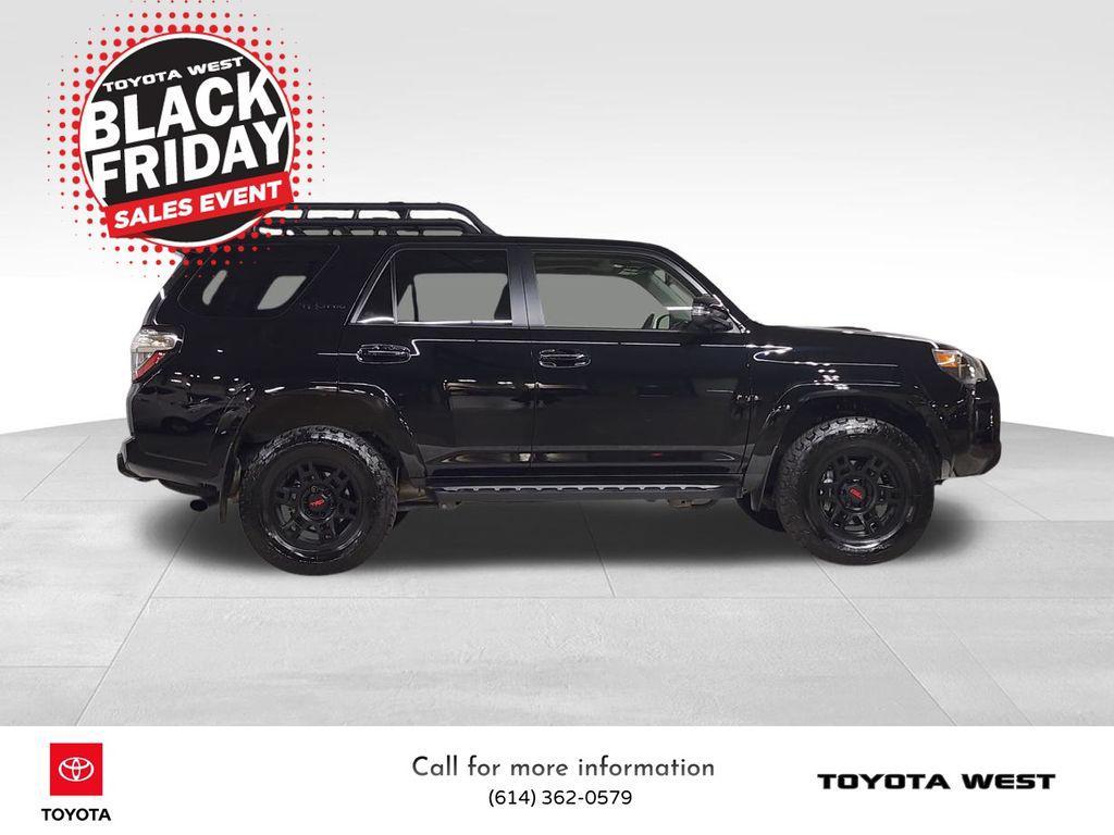 used 2024 Toyota 4Runner car, priced at $58,224