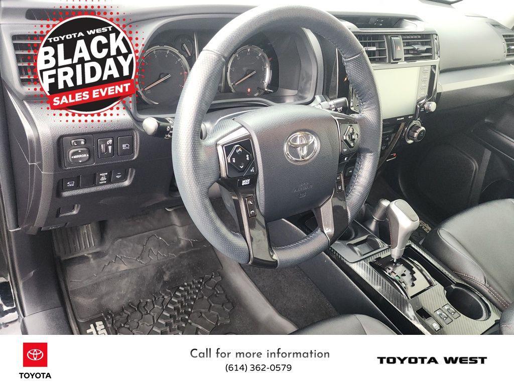 used 2024 Toyota 4Runner car, priced at $58,224