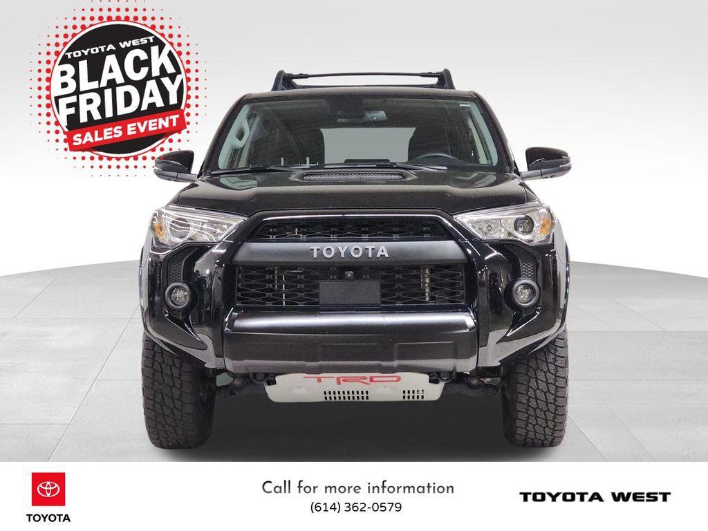 used 2024 Toyota 4Runner car, priced at $58,224