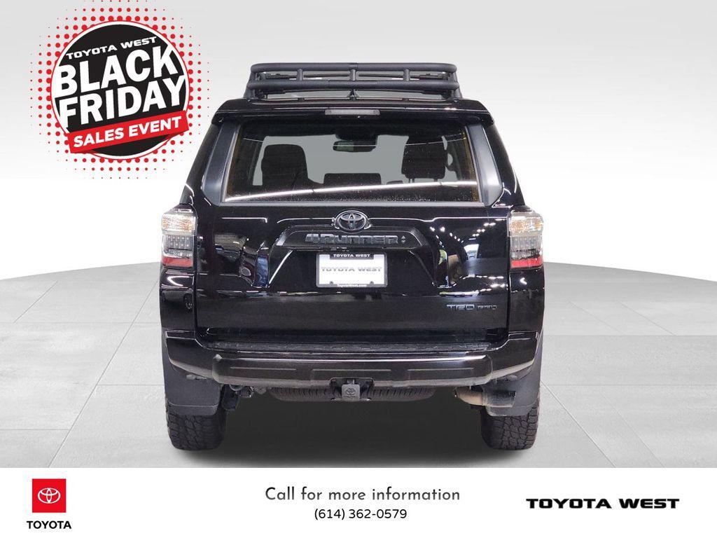 used 2024 Toyota 4Runner car, priced at $58,224