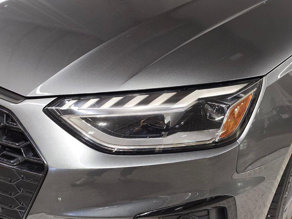 used 2023 Audi S4 car, priced at $40,995