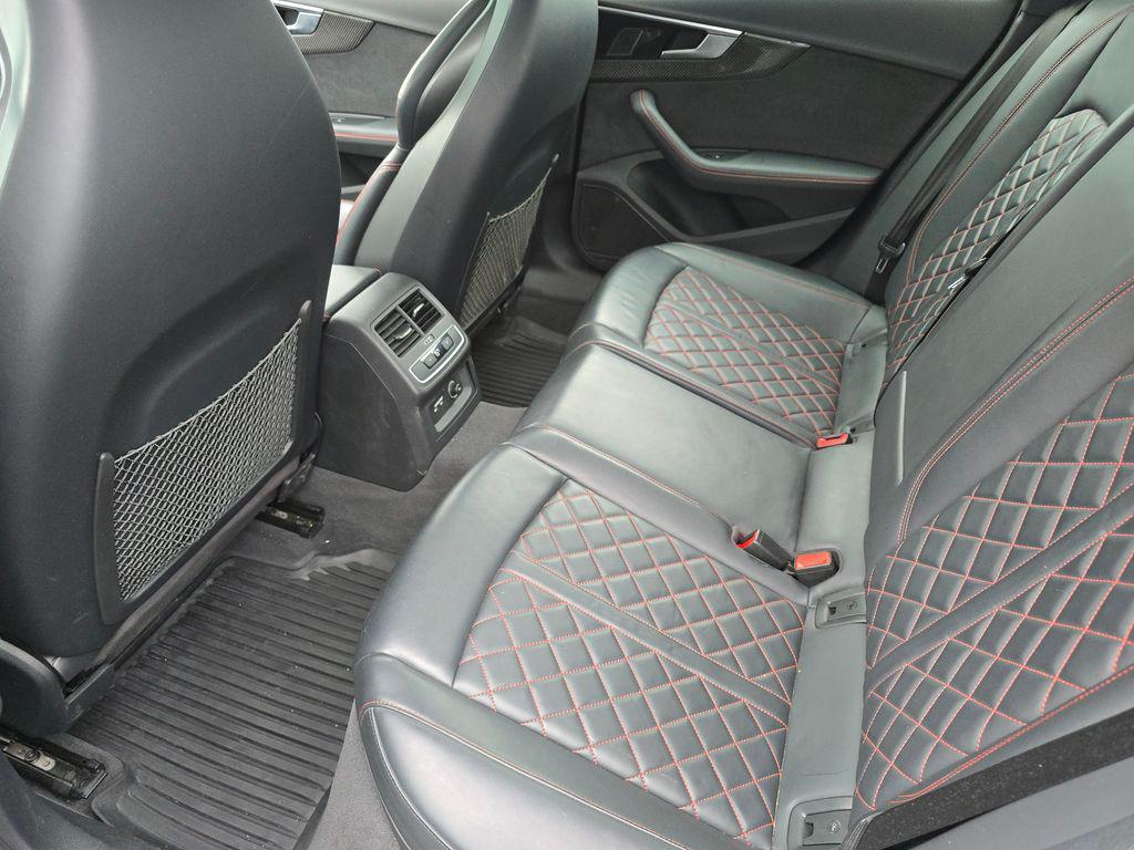 used 2023 Audi S4 car, priced at $40,995