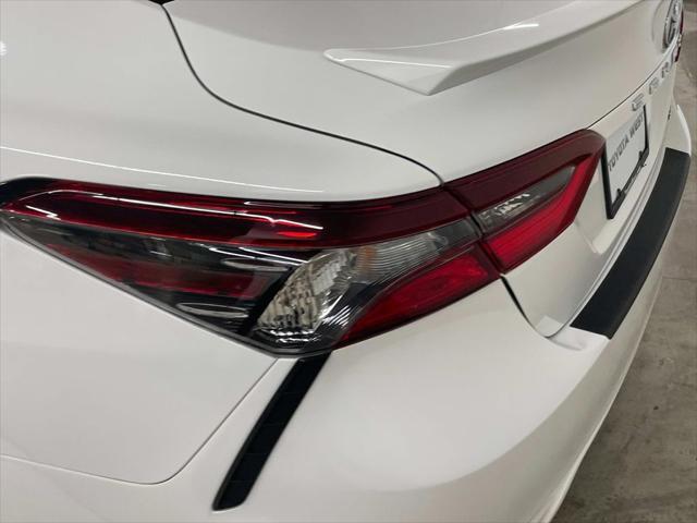 used 2024 Toyota Camry car, priced at $27,405