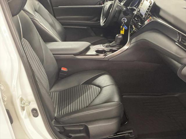 used 2024 Toyota Camry car, priced at $27,405
