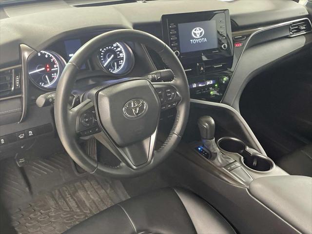 used 2024 Toyota Camry car, priced at $27,405