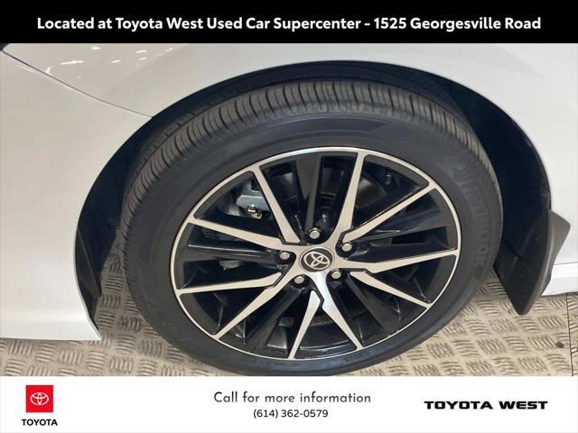 used 2024 Toyota Camry car, priced at $27,405