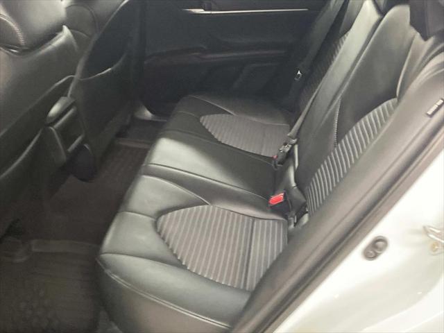 used 2024 Toyota Camry car, priced at $27,405