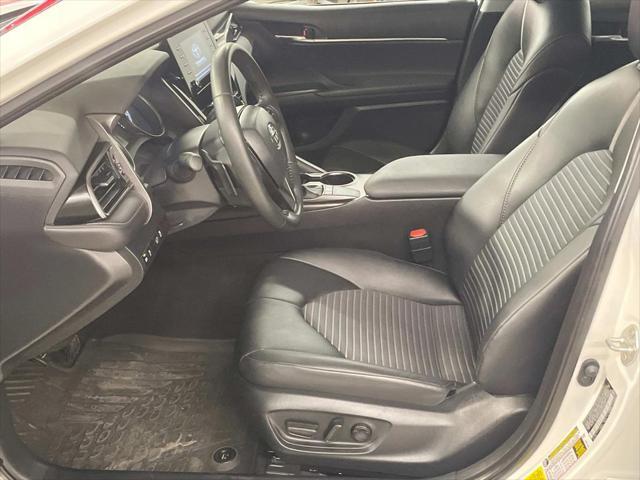 used 2024 Toyota Camry car, priced at $27,405