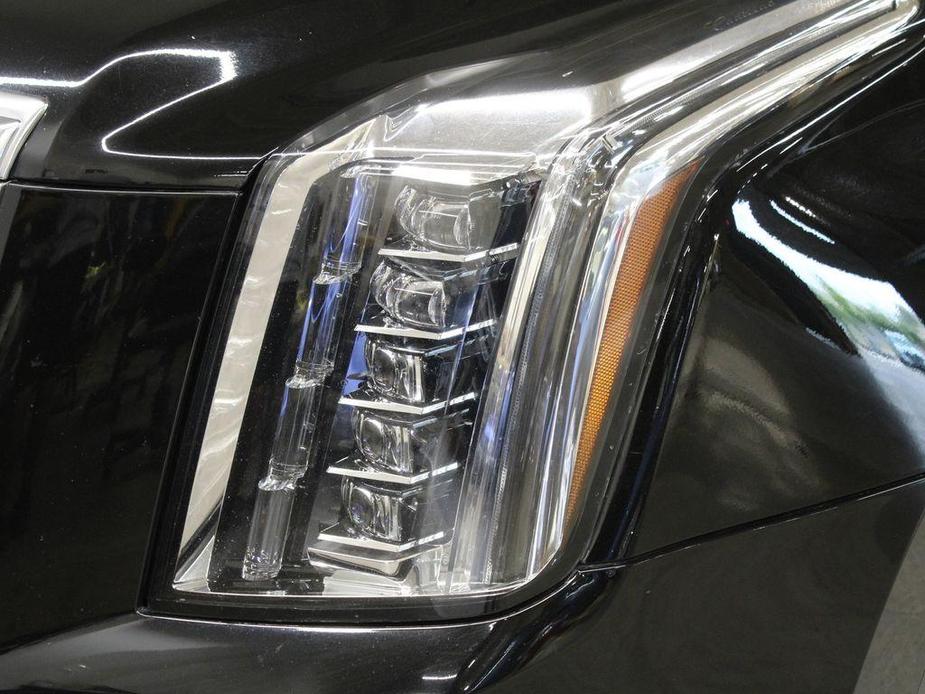 used 2017 Cadillac Escalade car, priced at $32,911