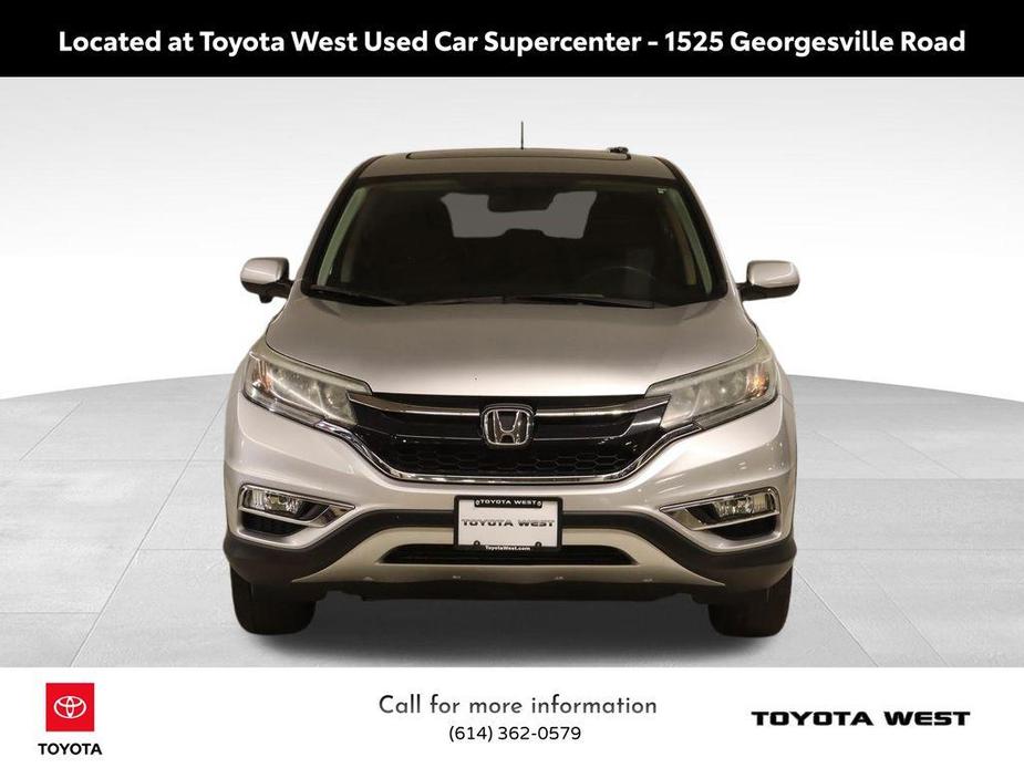 used 2016 Honda CR-V car, priced at $14,995