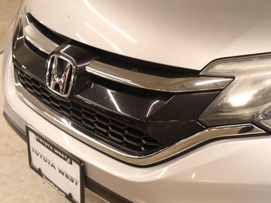 used 2016 Honda CR-V car, priced at $14,995