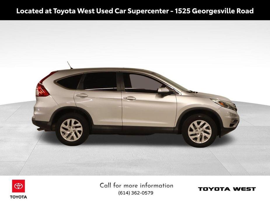 used 2016 Honda CR-V car, priced at $14,995