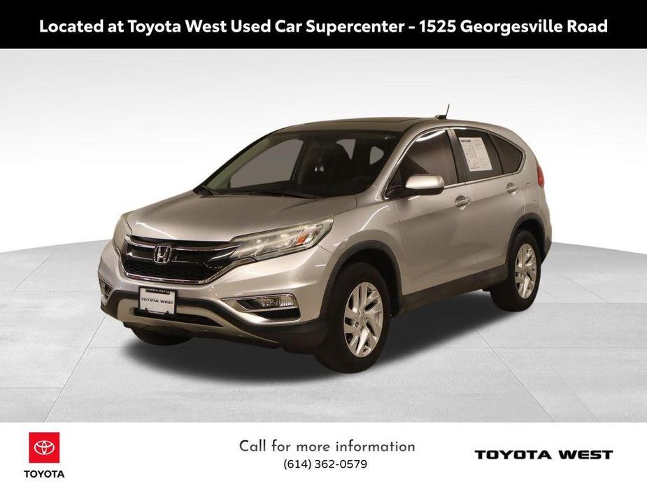 used 2016 Honda CR-V car, priced at $14,995